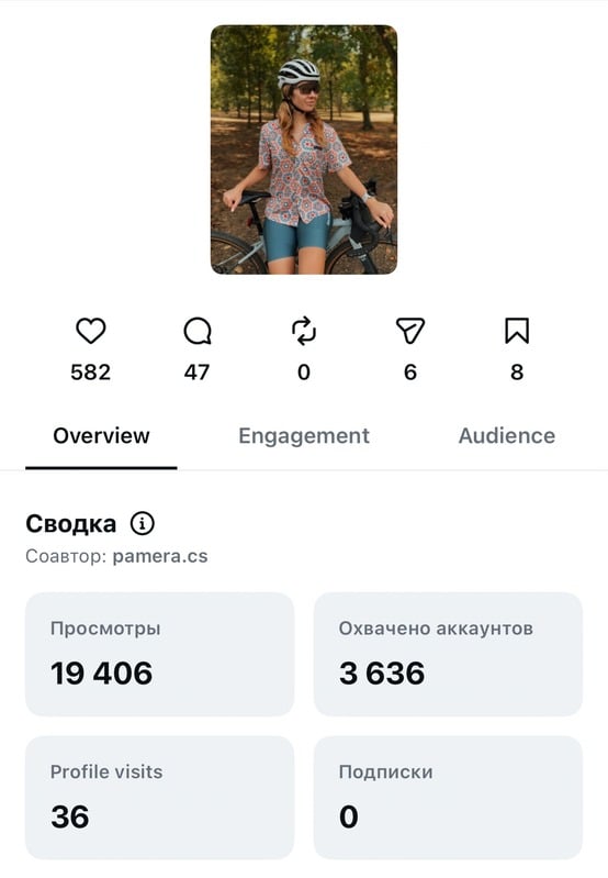 Pamera carousel insights: 19,406 views